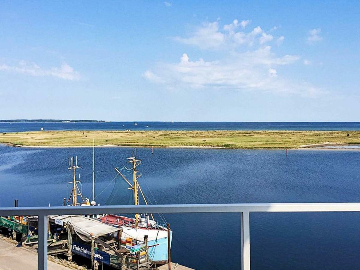 6 Person Holiday Home In Wendtorf Экстерьер фото