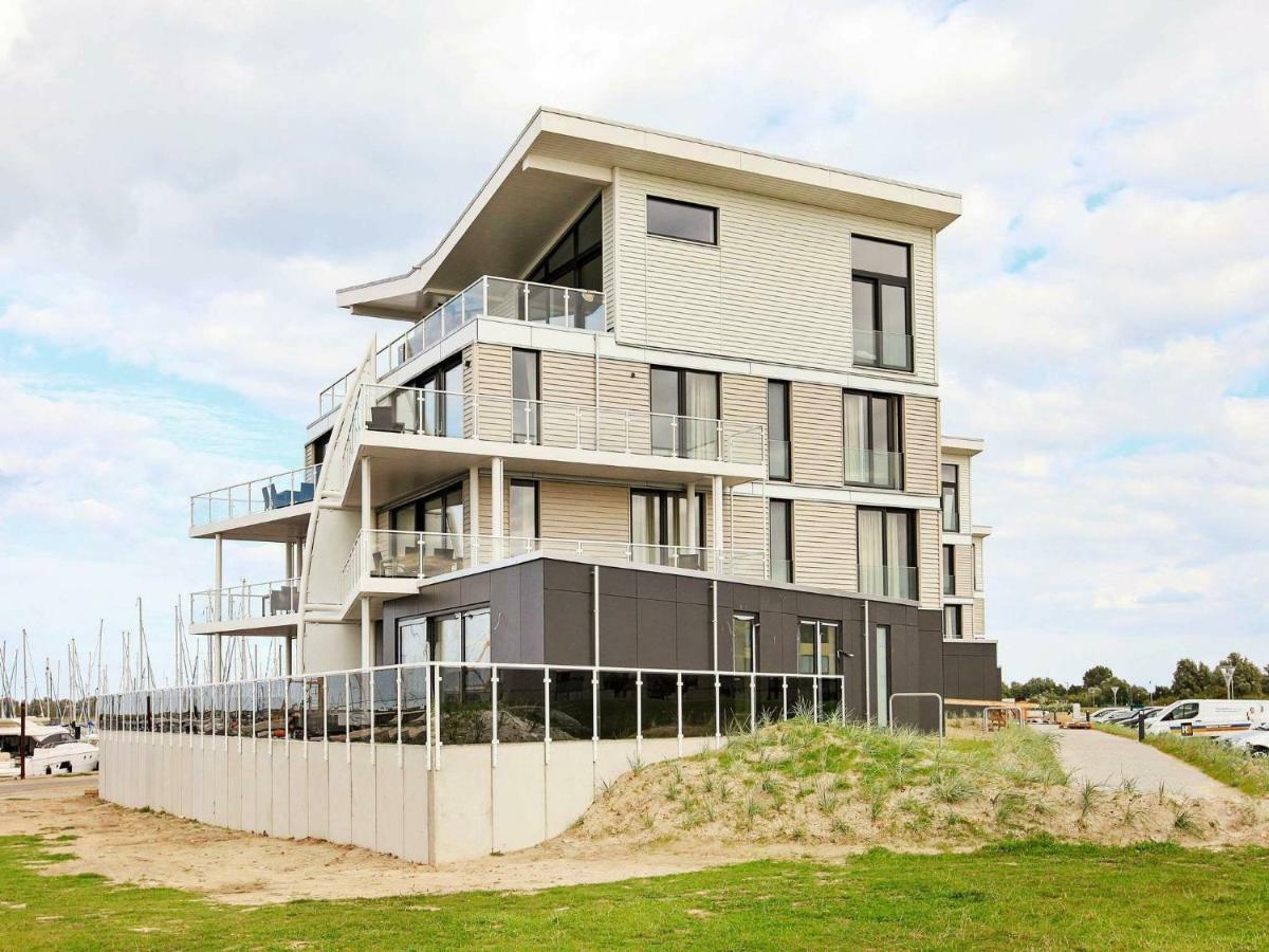 6 Person Holiday Home In Wendtorf Экстерьер фото