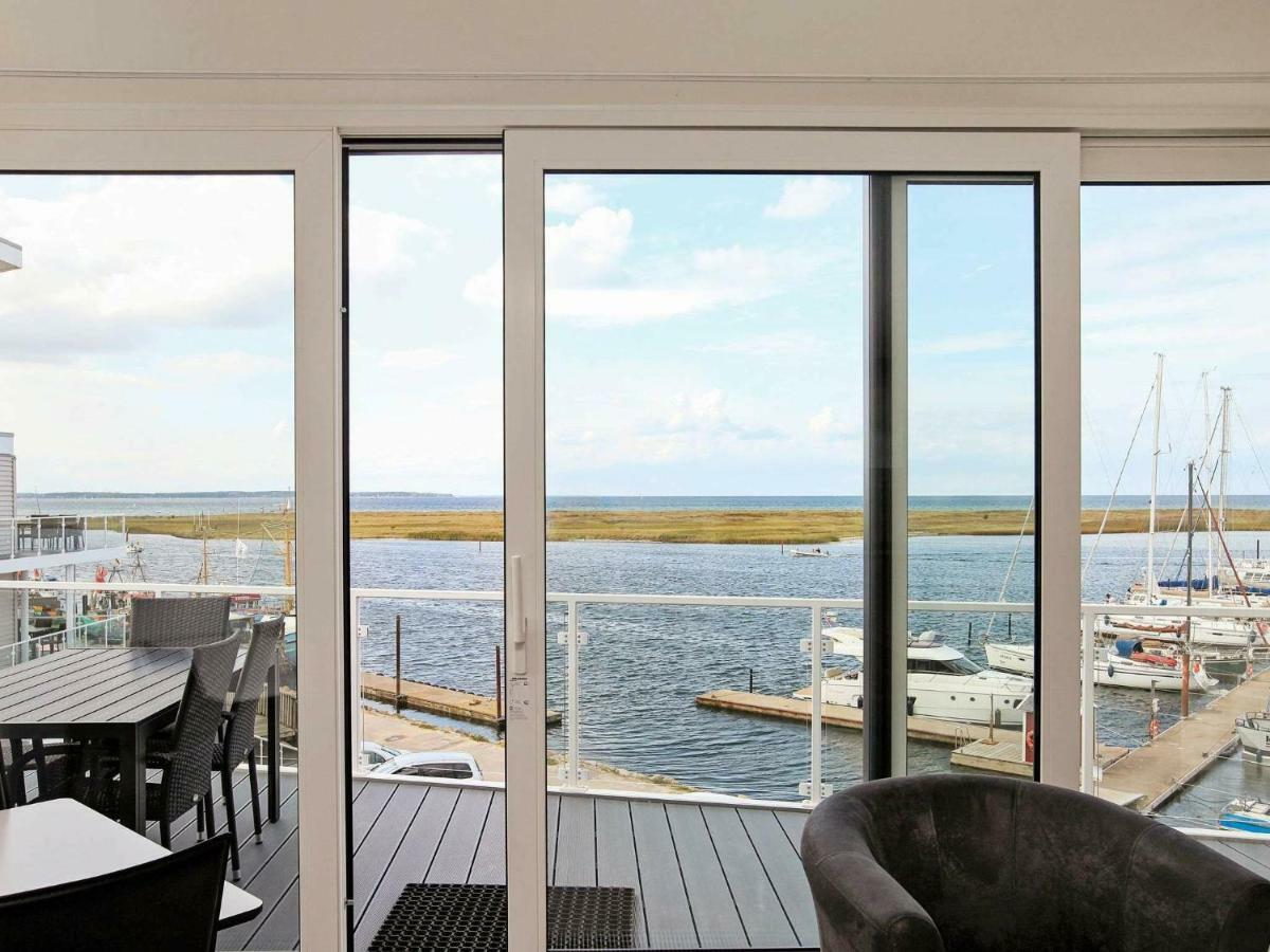 6 Person Holiday Home In Wendtorf Экстерьер фото